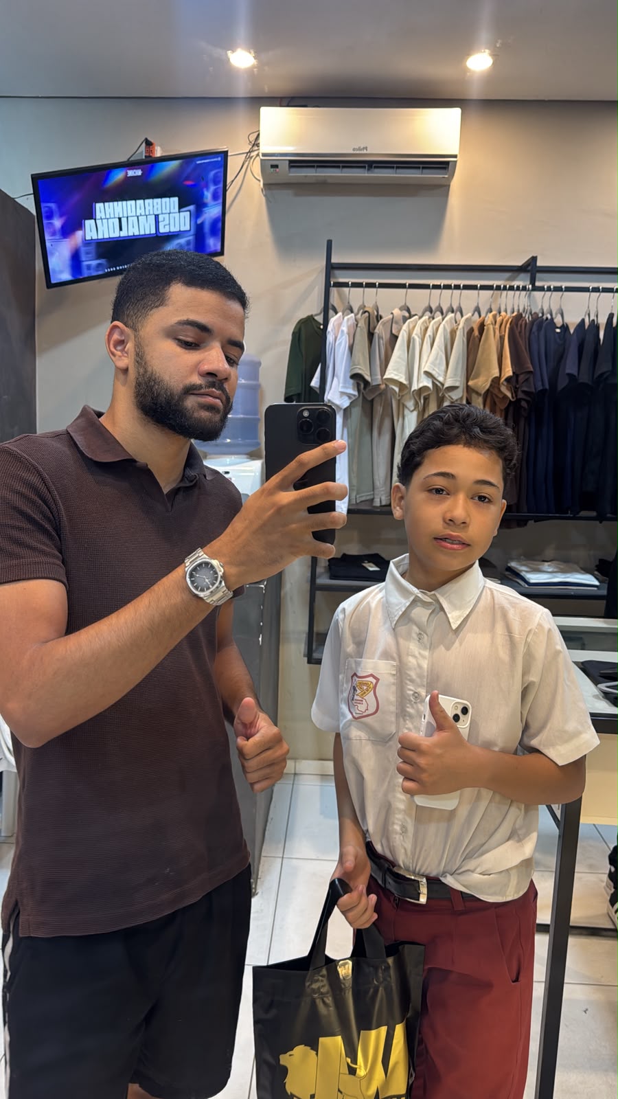 Matheus Andrade - Cliente WL Multimarcas