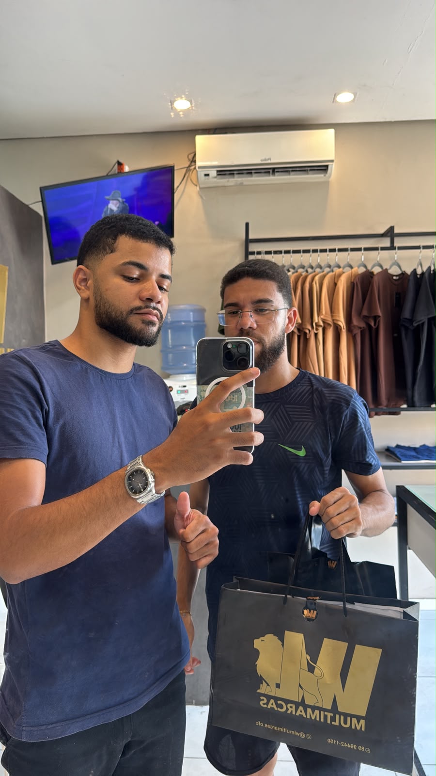 Bruno Carvalho - Cliente WL Multimarcas