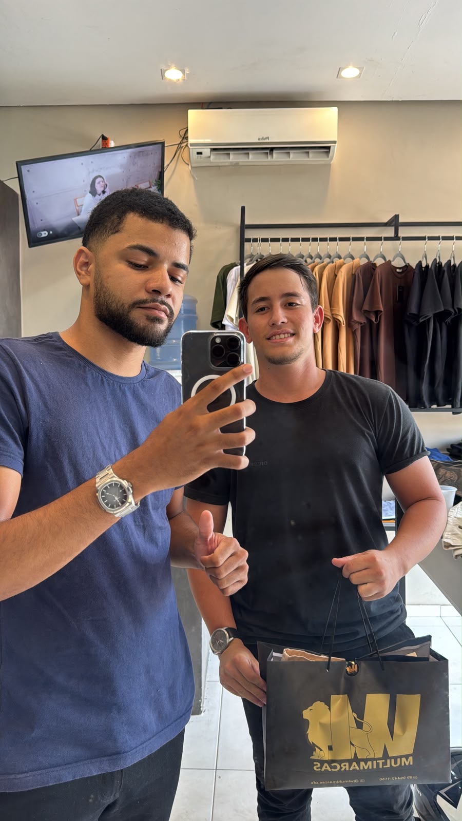 Rodrigo Costa - Cliente WL Multimarcas