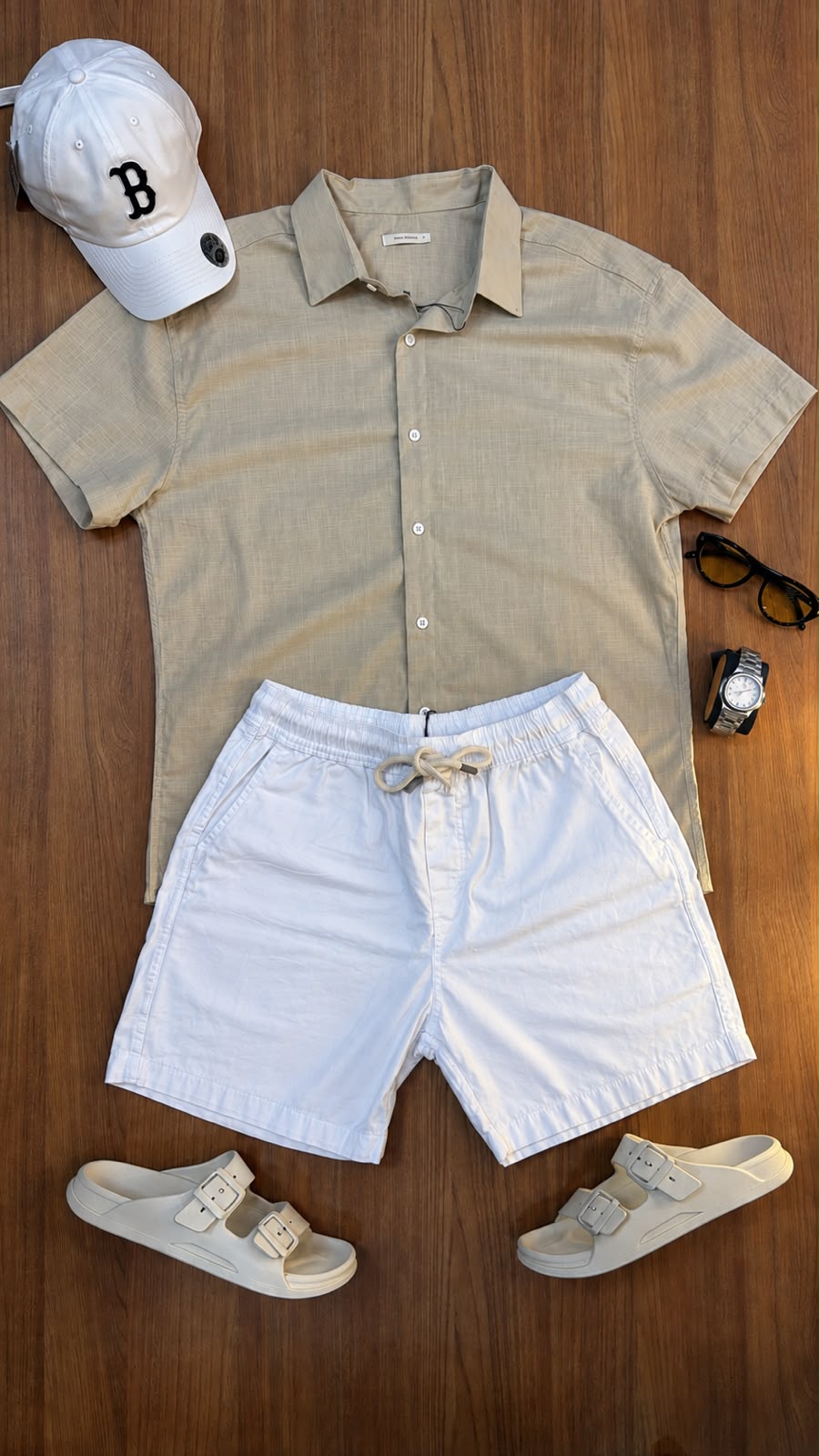 Variedade em camisetas e polos com caimento e tecido premium.