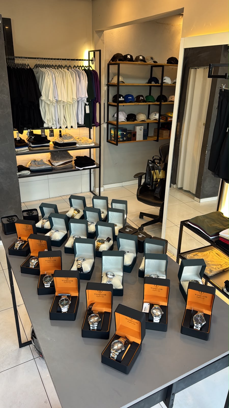 Acessórios, Relógios & Perfumes